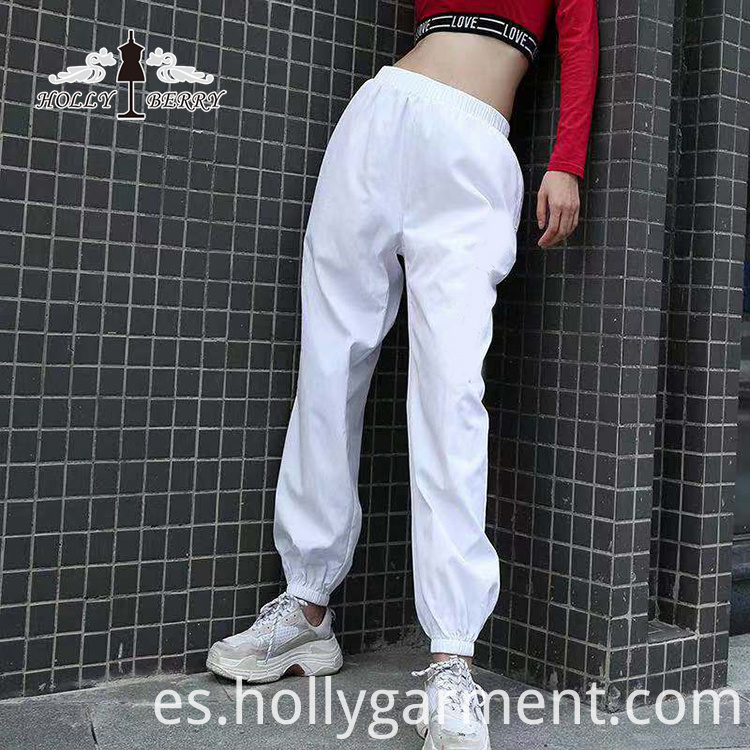 Pantalones de yoga de moda Streetwear Streetwear Fashion Yoga Pants